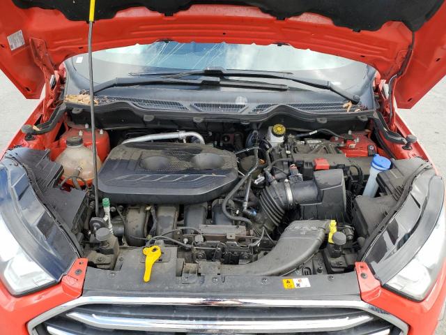 Photo 11 from auction – 2021 FORD ECOSPORT T with VIN MAJ6S3KL7MC423567