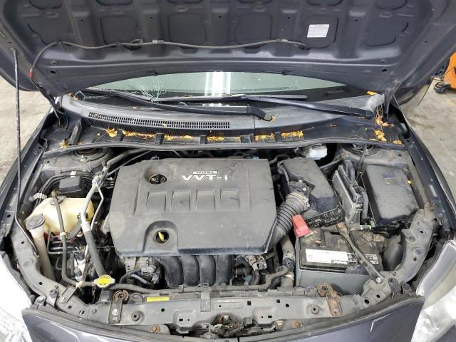 Photo 11 from auction – 2010 TOYOTA COROLLA BA with VIN 1NXBU4EE1AZ378911