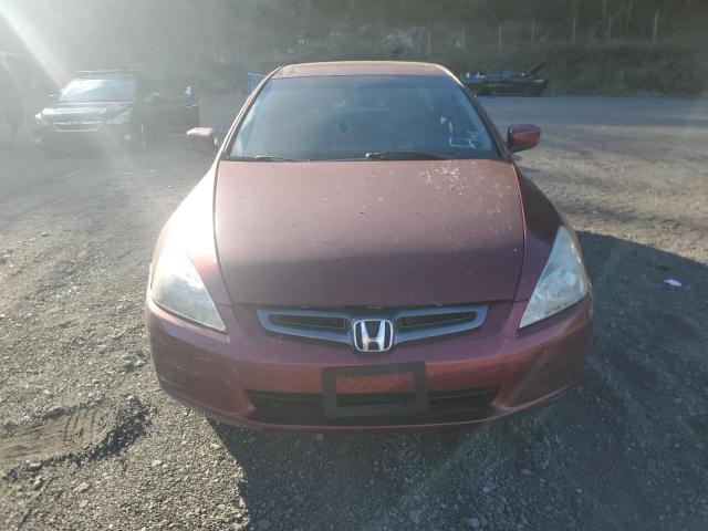 Photo 5 from auction – 2003 HONDA ACCORD EX with VIN 1HGCM56643A070191
