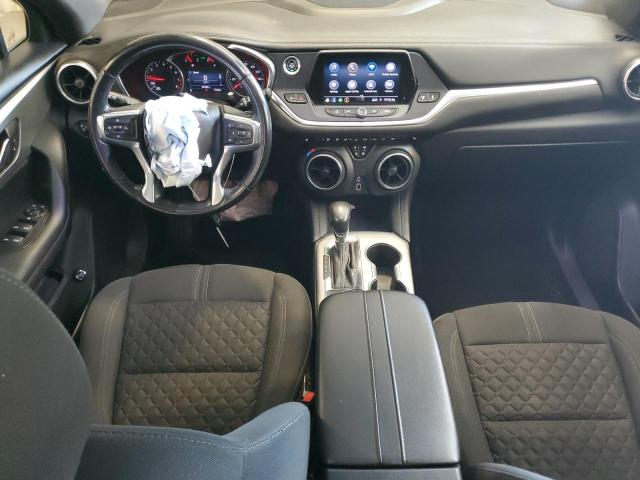 Photo 8 from auction – 2020 CHEVROLET BLAZER 2LT with VIN 3GNKBHRS0LS594955