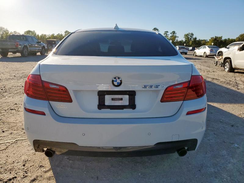 Photo 6 from auction – 2015 BMW 535 I with VIN WBA5B1C51FG125275