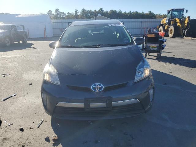 Photo 5 from auction – 2012 TOYOTA PRIUS PLUG with VIN JTDKN3DP6C3020727