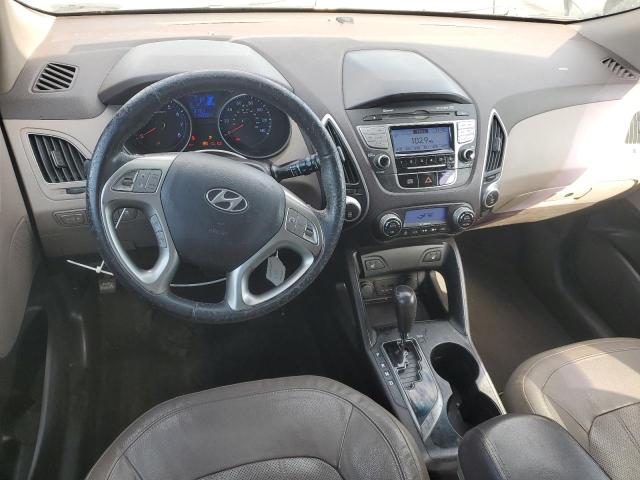 Photo 8 from auction – 2012 HYUNDAI TUCSON GLS with VIN KM8JU3AC9CU354594