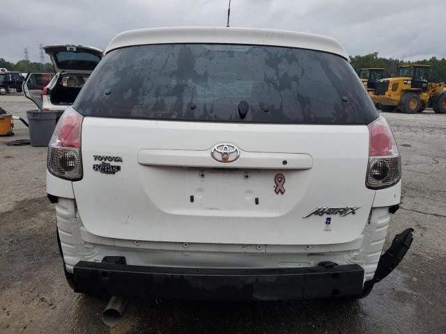 Photo 6 from auction – 2006 TOYOTA COROLLA MATRIX with VIN 2T1KR32E66C579227