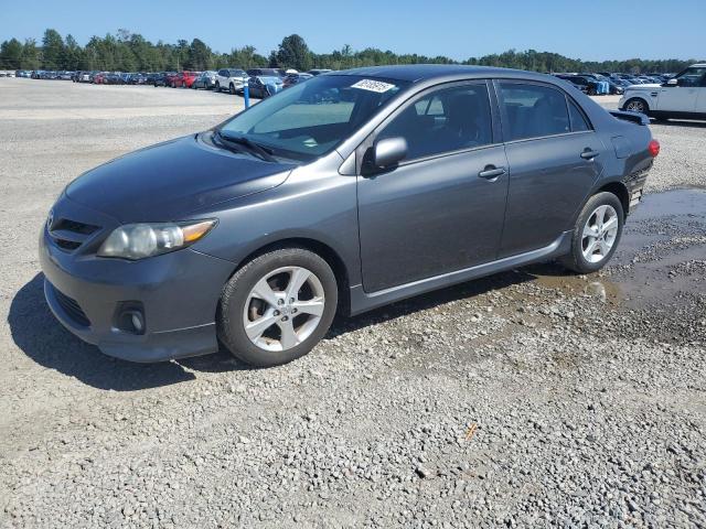 TOYOTA COROLLA BA 2012 with VIN 2T1BU4EEXCC865769 - Photo from auction