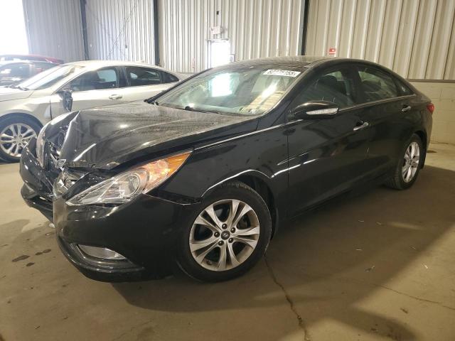 HYUNDAI SONATA SE 2012 with VIN 5NPEC4ACXCH469780 - Photo from auction