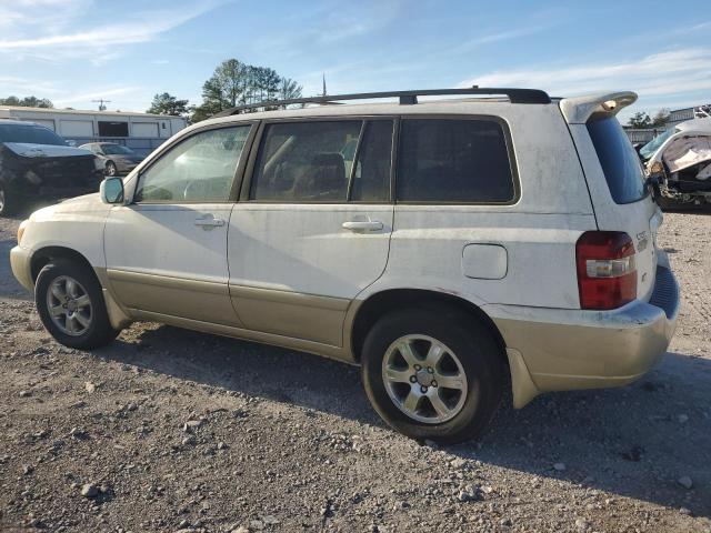 Photo 2 from auction – 2004 TOYOTA HIGHLANDER with VIN JTEGP21A140021020