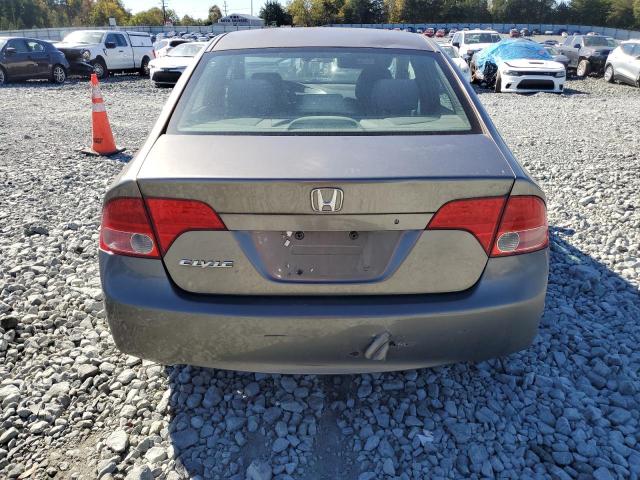 Photo 6 from auction – 2008 HONDA CIVIC LX with VIN 2HGFA16518H306875