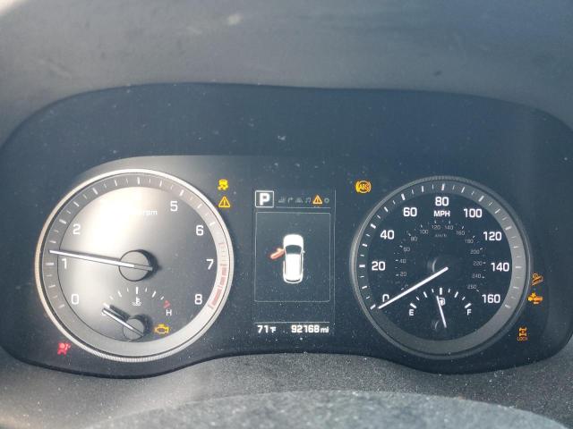 Photo 9 from auction – 2018 HYUNDAI TUCSON VAL with VIN KM8J3CA2XJU666740