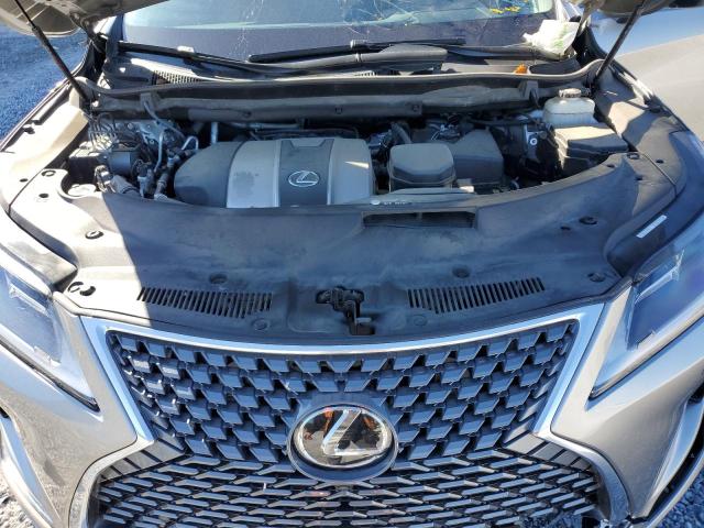 Photo 12 from auction – 2022 LEXUS RX 350 with VIN 2T2HZMDA6NC358103