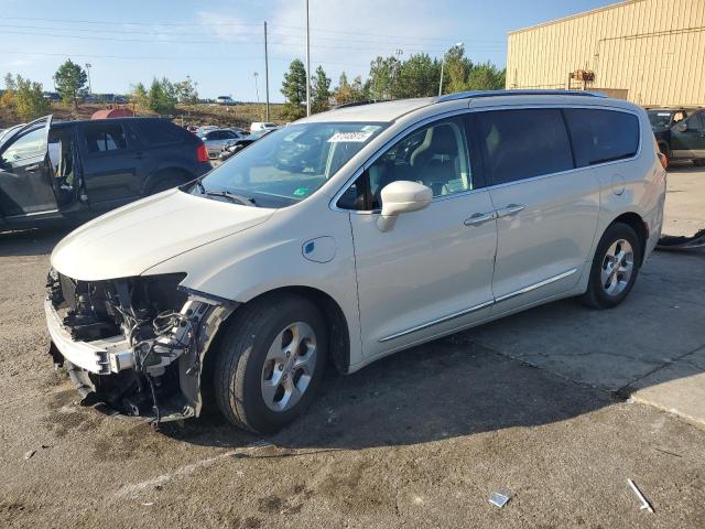 CHRYSLER PACIFICA H 2019 with VIN 2C4RC1L72KR655752 - Photo from auction