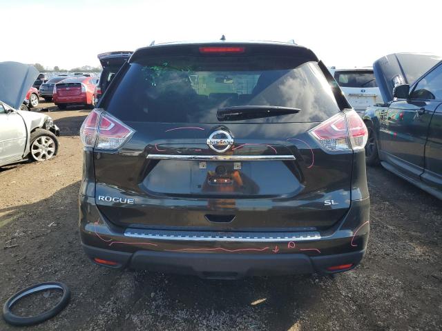 Photo 6 from auction – 2015 NISSAN ROGUE S with VIN 5N1AT2MT4FC862328