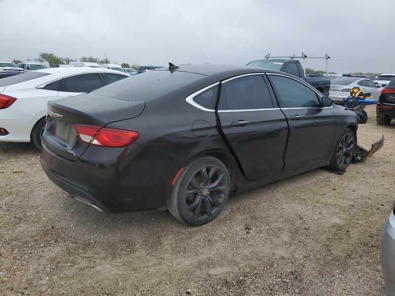 Photo 3 from auction – 2015 CHRYSLER 200 C with VIN 1C3CCCCG9FN524312