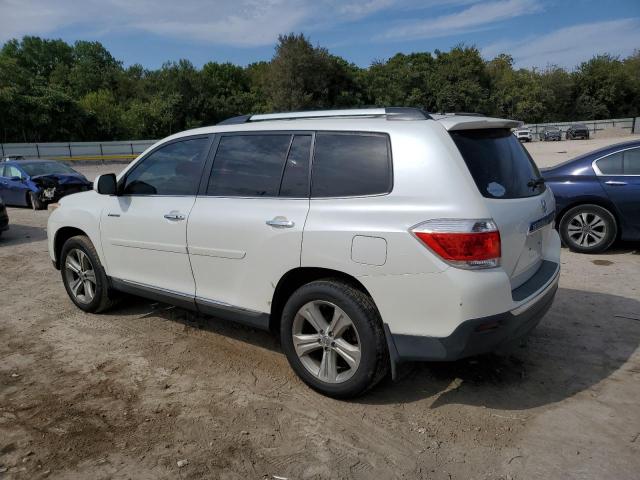 Photo 2 from auction – 2012 TOYOTA HIGHLANDER LIMITED with VIN 5TDYK3EHXCS078509