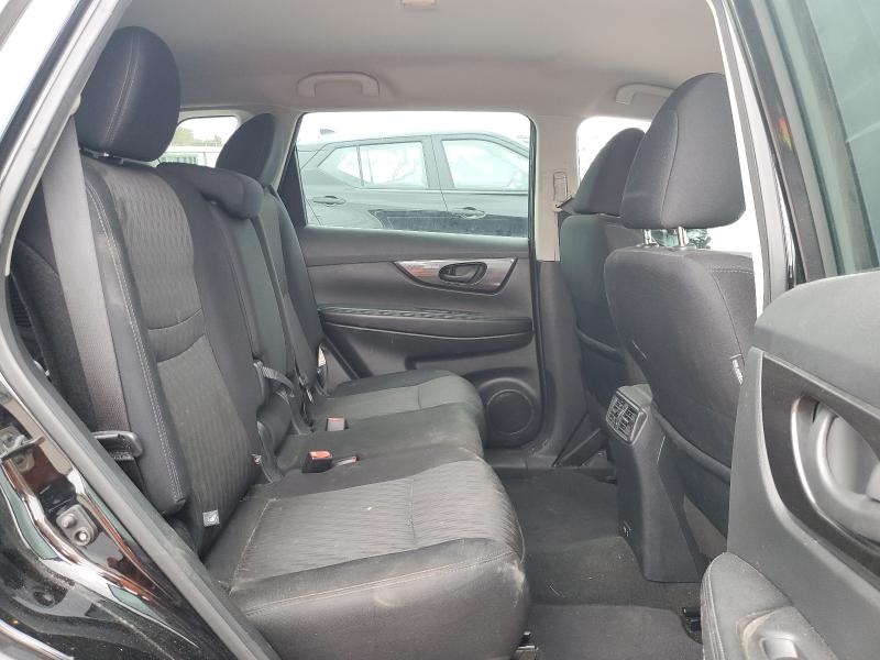 Photo 11 from auction – 2020 NISSAN ROGUE with VIN 5N1AT2MT8LC743080