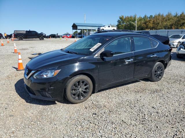NISSAN SENTRA S 2018 with VIN 3N1AB7AP1JY265992 - Photo from auction