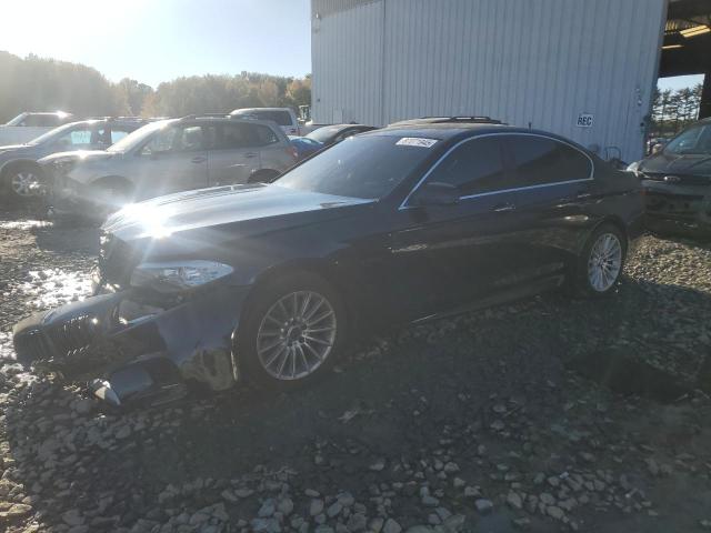 BMW 535 XI 2011 with VIN WBAFU7C57BC870518 - Photo from auction
