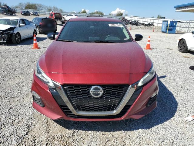Photo 5 from auction – 2021 NISSAN ALTIMA SR with VIN 1N4BL4CV6MN372861