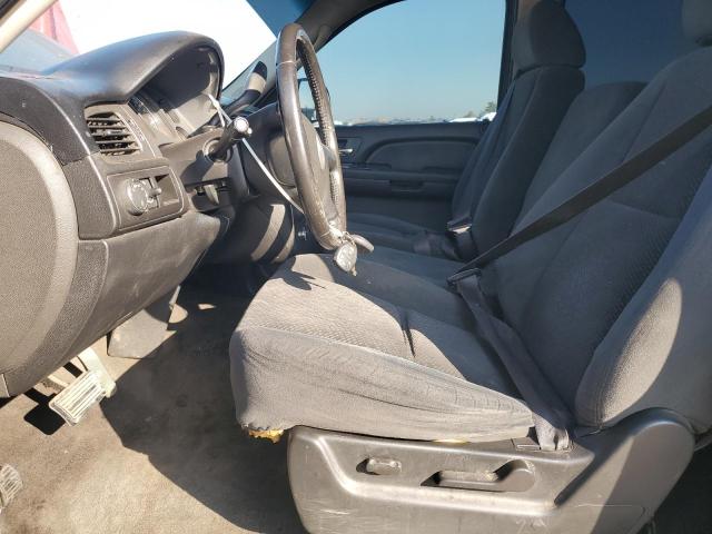 Photo 7 from auction – 2007 CHEVROLET TAHOE C150 with VIN 1GNFC13C77R340997