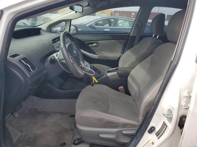 Photo 7 from auction – 2014 TOYOTA PRIUS with VIN JTDKN3DU5E0390948