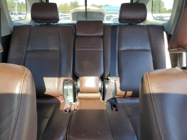 Photo 10 from auction – 2016 TOYOTA 4RUNNER SR with VIN JTEZU5JR0G5144825