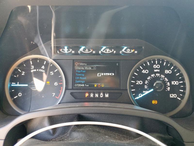Photo 9 from auction – 2019 FORD F150 SUPER with VIN 1FTEW1EP3KKD96920