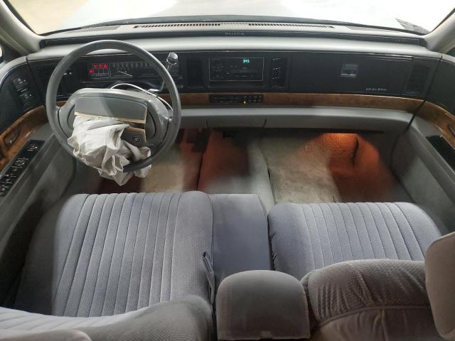 Photo 8 from auction – 1993 BUICK LESABRE CU with VIN 1G4HP53L6PH499136