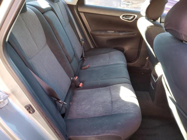 Photo 10 from auction – 2014 NISSAN SENTRA S with VIN 3N1AB7AP2EY310606