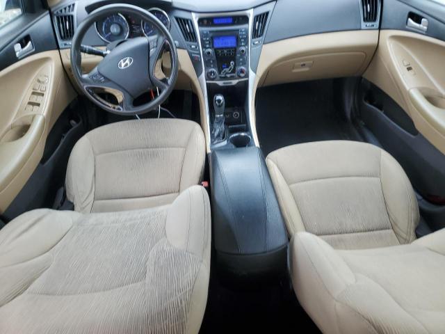 Photo 8 from auction – 2012 HYUNDAI SONATA GLS with VIN 5NPEB4AC0CH376463