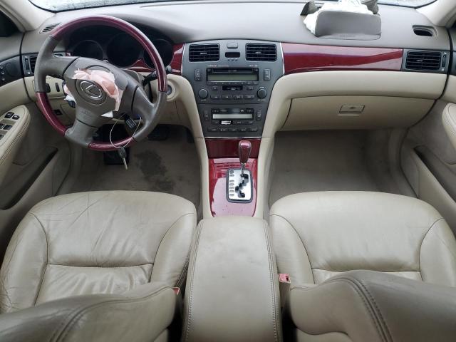 Photo 8 from auction – 2002 LEXUS ES with VIN JTHBF30G420076229