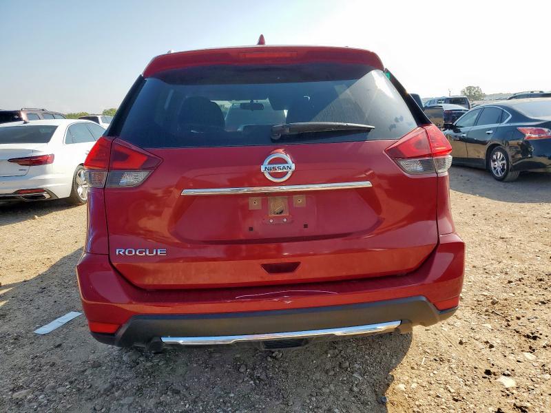 Photo 6 from auction – 2017 NISSAN ROGUE S with VIN JN8AT2MT5HW394409