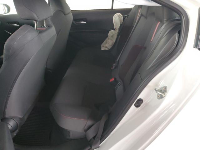Photo 10 from auction – 2025 TOYOTA COROLLA LE with VIN JTDBDMHE3SJ013830