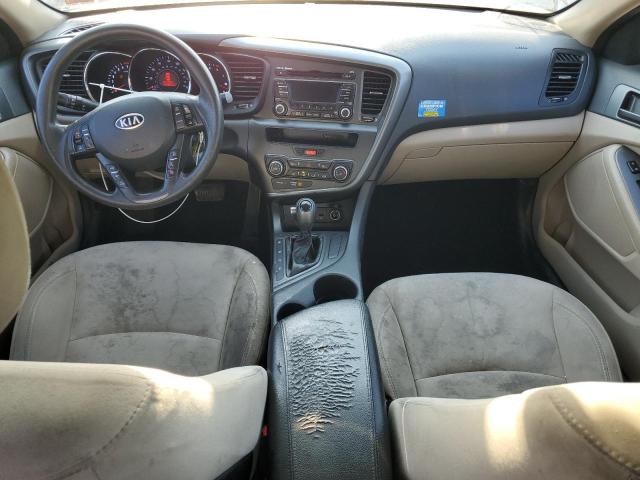 Photo 8 from auction – 2012 KIA OPTIMA LX with VIN 5XXGM4A77CG069924
