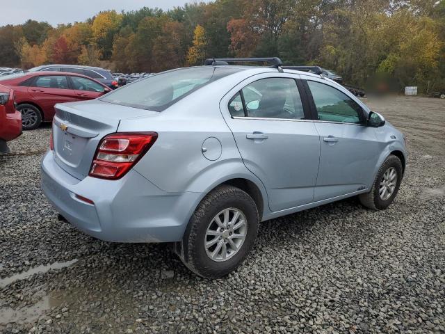 Photo 3 from auction – 2017 CHEVROLET SONIC LT with VIN 1G1JD5SG1H4114697