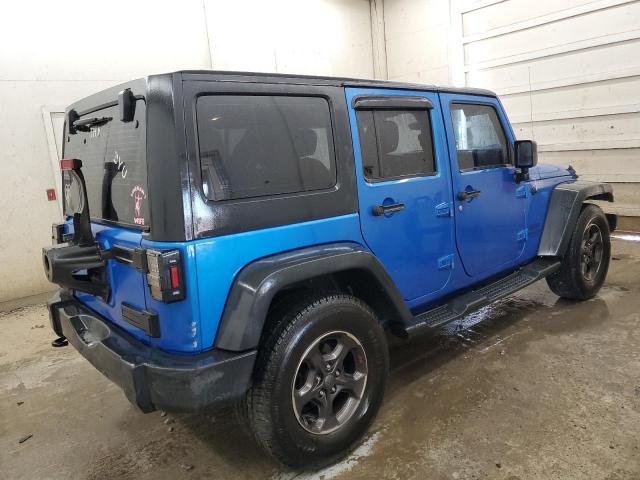 Photo 3 from auction – 2015 JEEP WRANGLER U with VIN 1C4BJWDG8FL565099