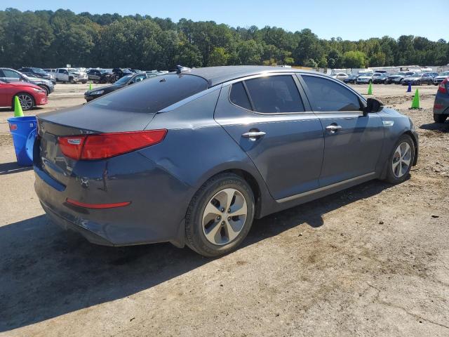 Photo 3 from auction – 2015 KIA OPTIMA HYB with VIN KNAGM4ADXF5077494
