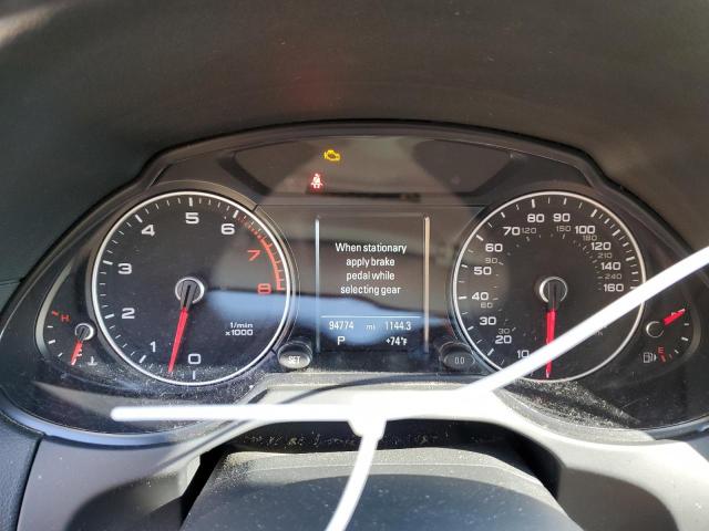 Photo 9 from auction – 2015 AUDI Q5 PREMIUM with VIN WA1LFAFP6FA140492