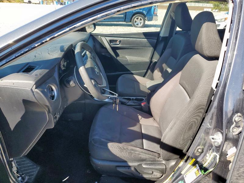 Photo 7 from auction – 2017 TOYOTA COROLLA L with VIN 5YFBURHE0HP731417