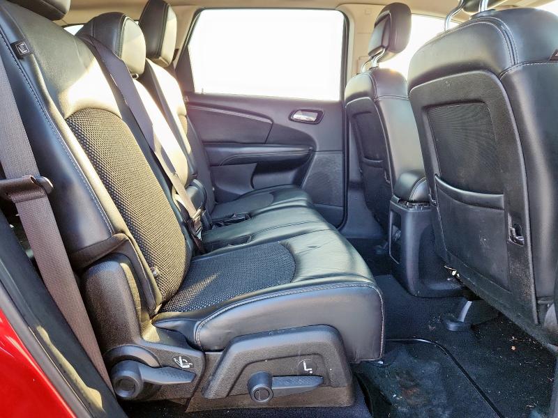 Photo 11 from auction – 2019 DODGE JOURNEY CR with VIN 3C4PDCGG0KT803453