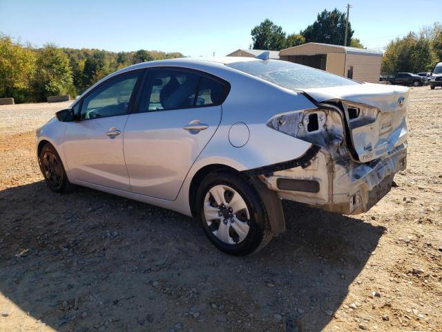 Photo 2 from auction – 2017 KIA FORTE LX with VIN 3KPFK4A72HE110333