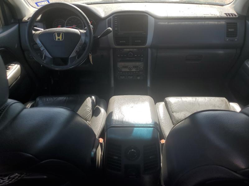 Photo 8 from auction – 2007 HONDA PILOT EXL with VIN 5FNYF28737B002190