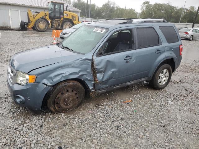 Photo 1 from auction – 2012 FORD ESCAPE LIMITED with VIN 1FMCU9EG4CKA40713