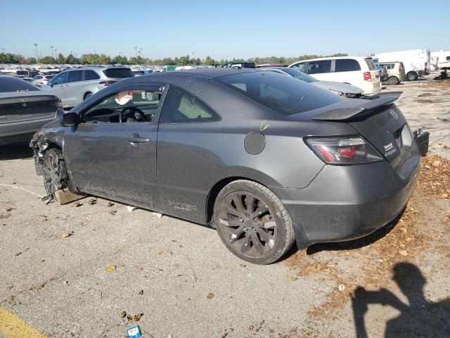 Photo 2 from auction – 2011 HONDA CIVIC SI with VIN 2HGFG2A59BH700174