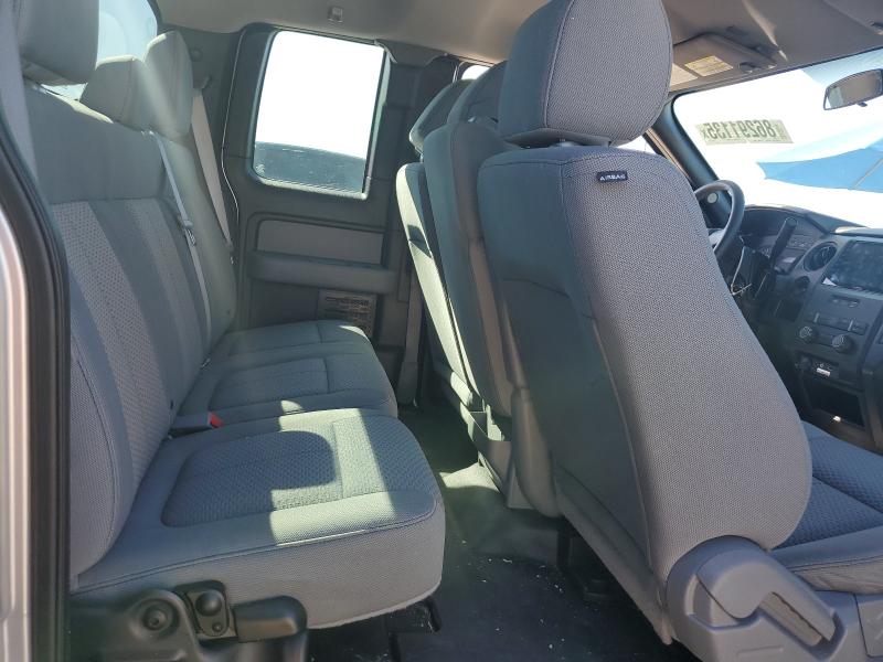 Foto 10 de la subasta – 2013 FORD F150 SUPER con VIN 1FTFX1CF4DFB82302