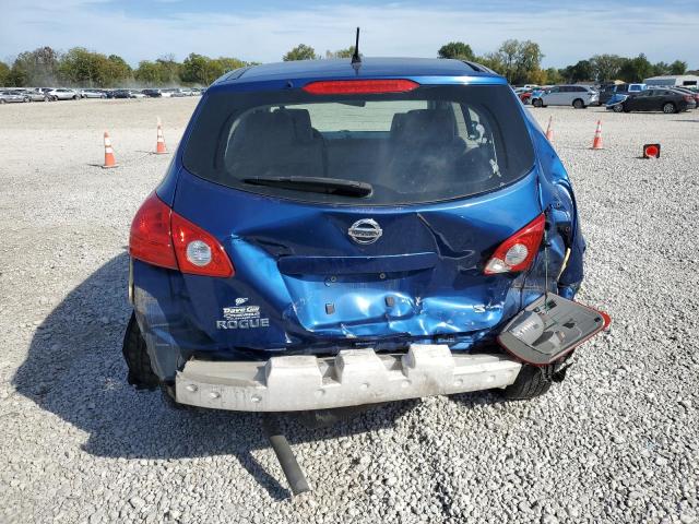 Photo 6 from auction – 2009 NISSAN ROGUE with VIN JN8AS58T49W045385