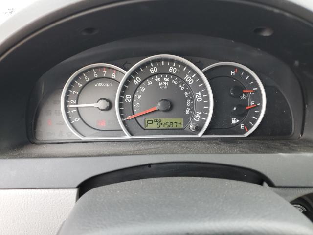 Photo 9 from auction – 2009 KIA SORENTO LX with VIN KNDJD735395882676
