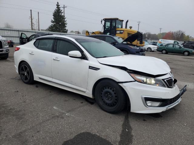 Photo 4 from auction – 2012 KIA OPTIMA HYB with VIN KNAGM4AD7C5015269