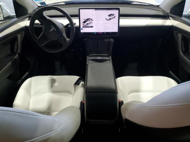 Photo 8 from auction – 2023 TESLA MODEL Y with VIN 7SAYGAEE3PF966057