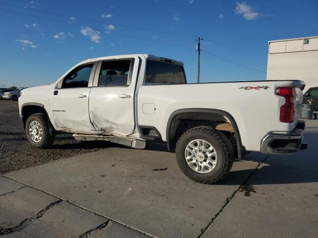 Photo 2 from auction – 2021 CHEVROLET SILVERADO with VIN 1GC1YNEY4MF250983