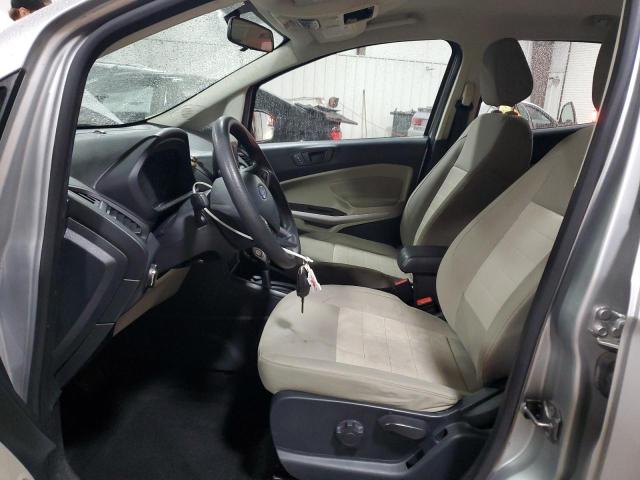 Photo 7 from auction – 2019 FORD ECOSPORT S with VIN MAJ6S3FL8KC294973